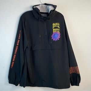 Brooklyn Trademark Windbreaker L